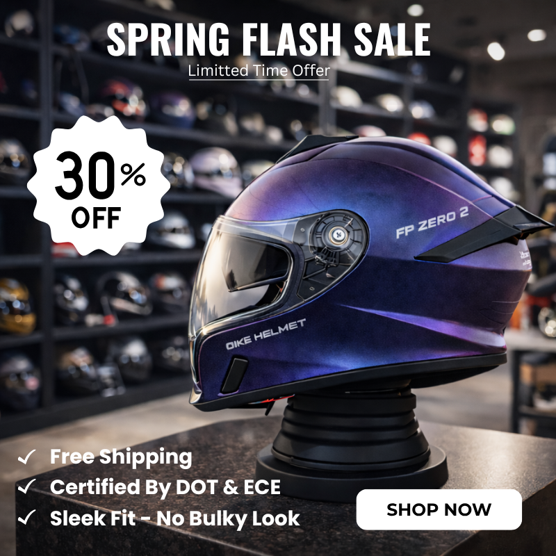 BikerZonez Facebook ad