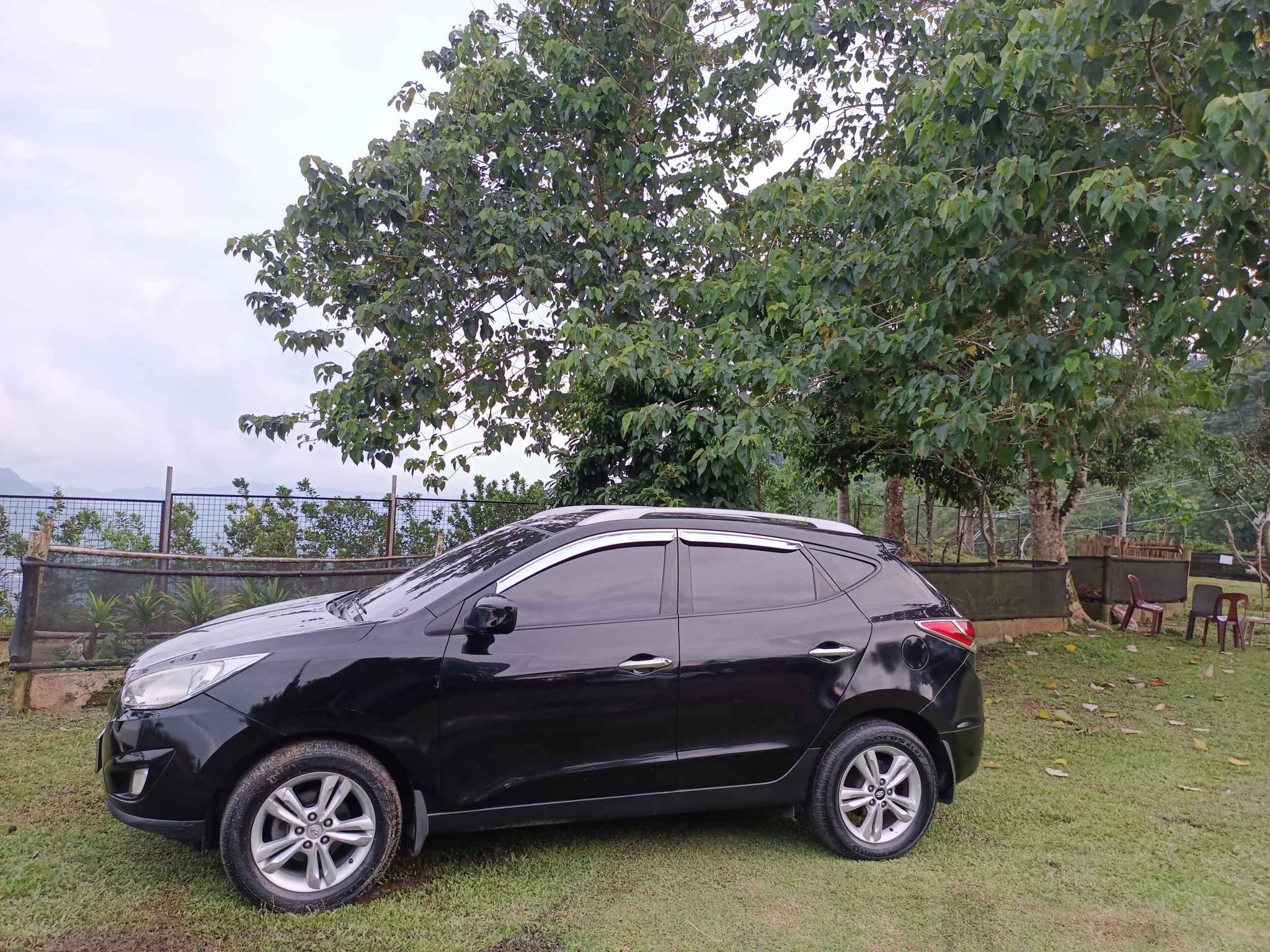 AJ Villaraz Facebook ad: 2011 Hyundai Tucson