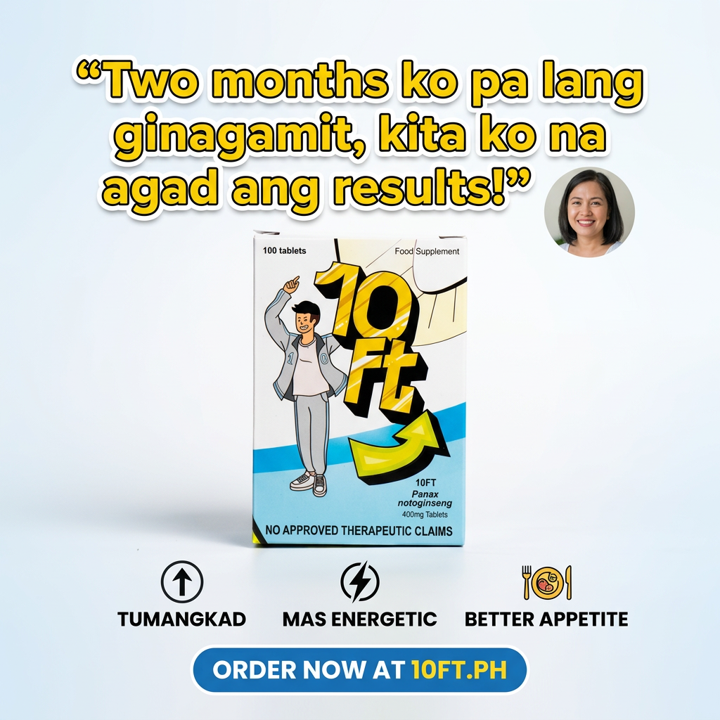 10FT SuperTeens Facebook ad