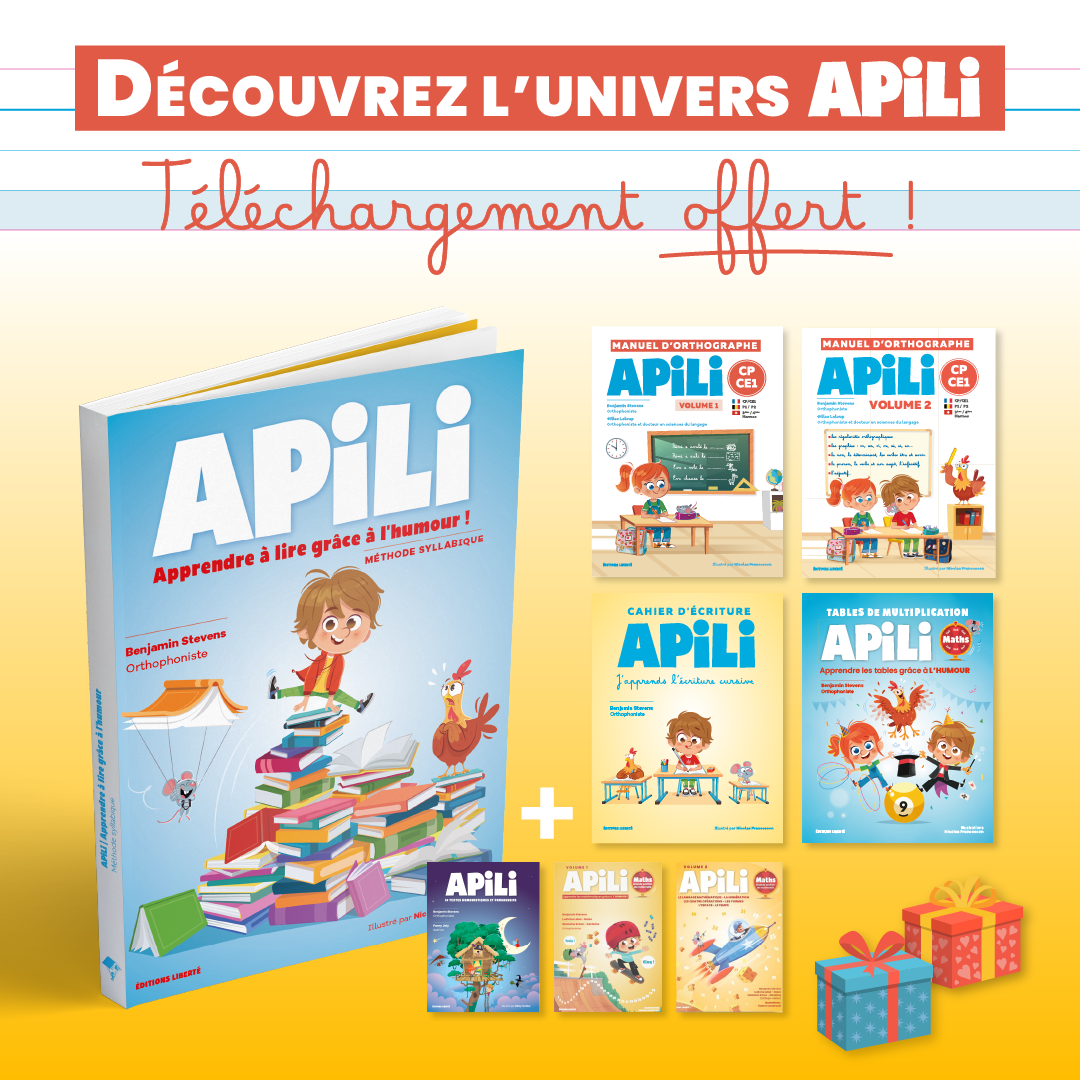 Apili Facebook ad: TÉLÉCHARGEMENTS GRATUITS