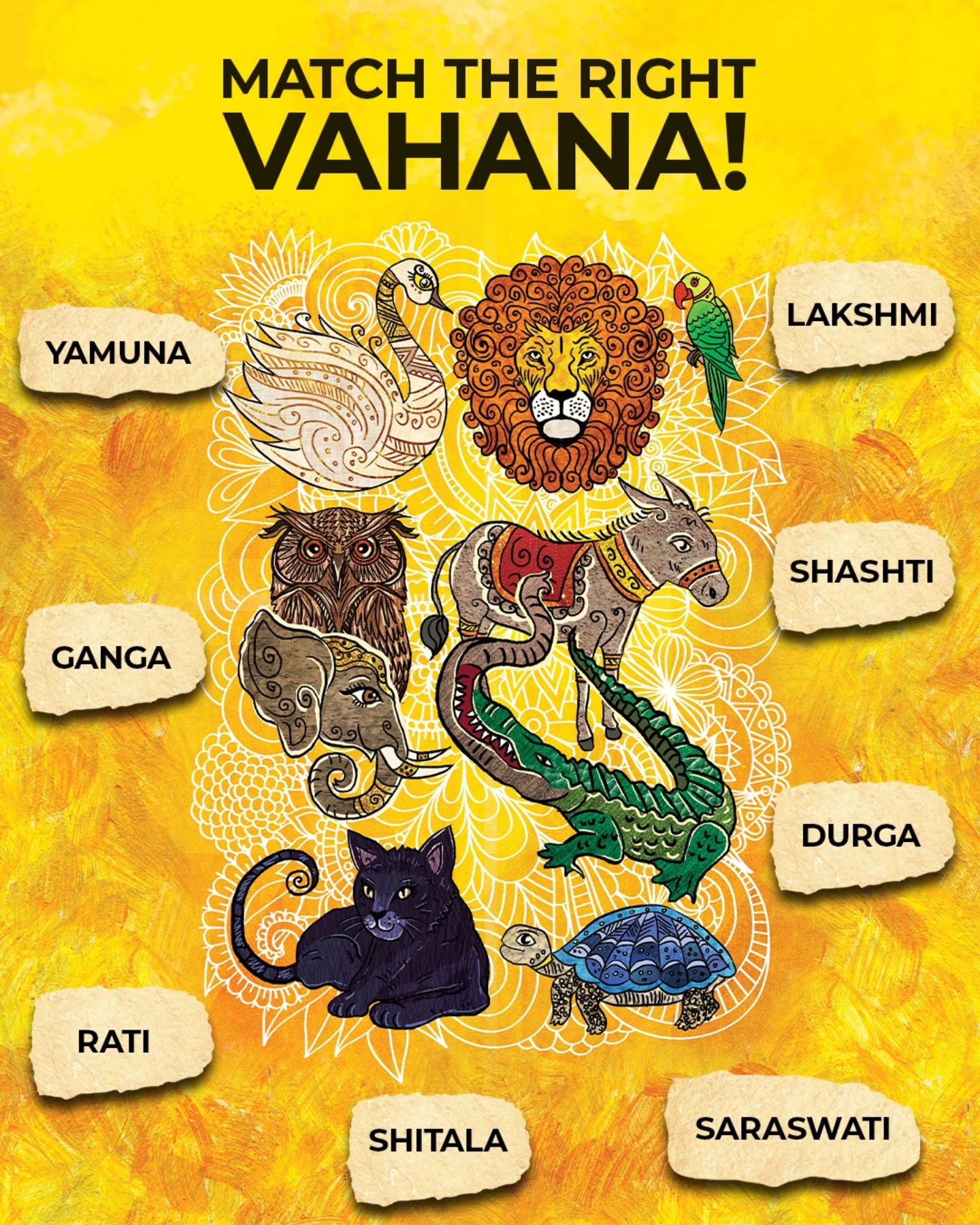 The Amar Chitra Katha Studio Facebook ad