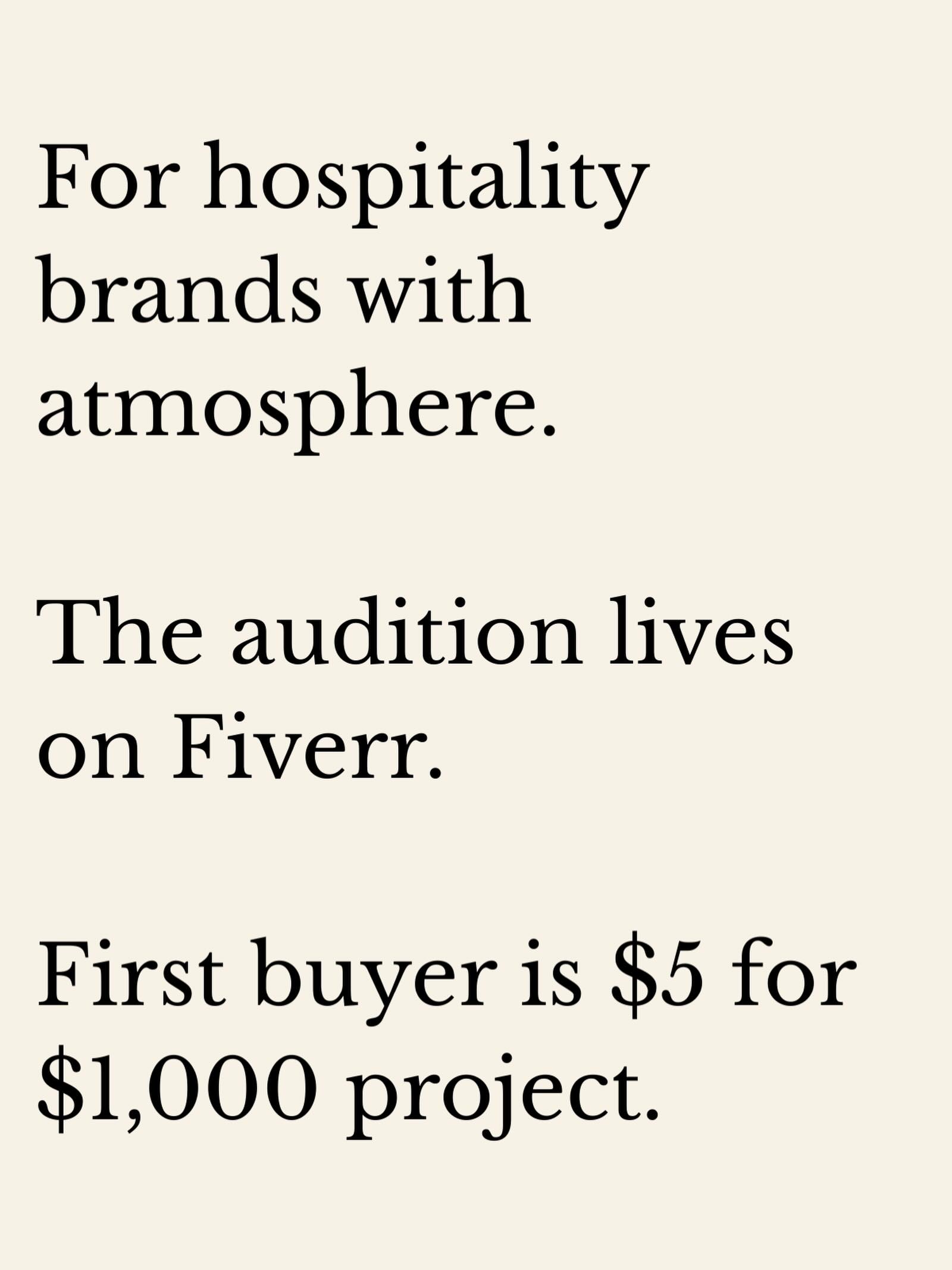 joshcopywriting_ Facebook ad: If you’re curious, tap the promotion button.