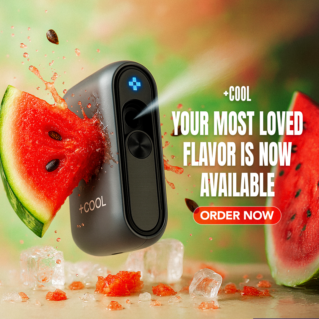 Cool Breath Facebook ad