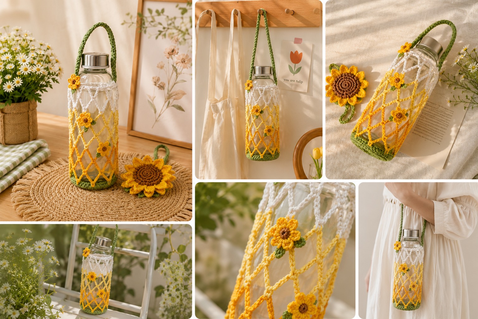 Harby-Quà tặng cá nhân hoá Facebook ad: Một chiếc bình nước… nhưng làm outfit của…
