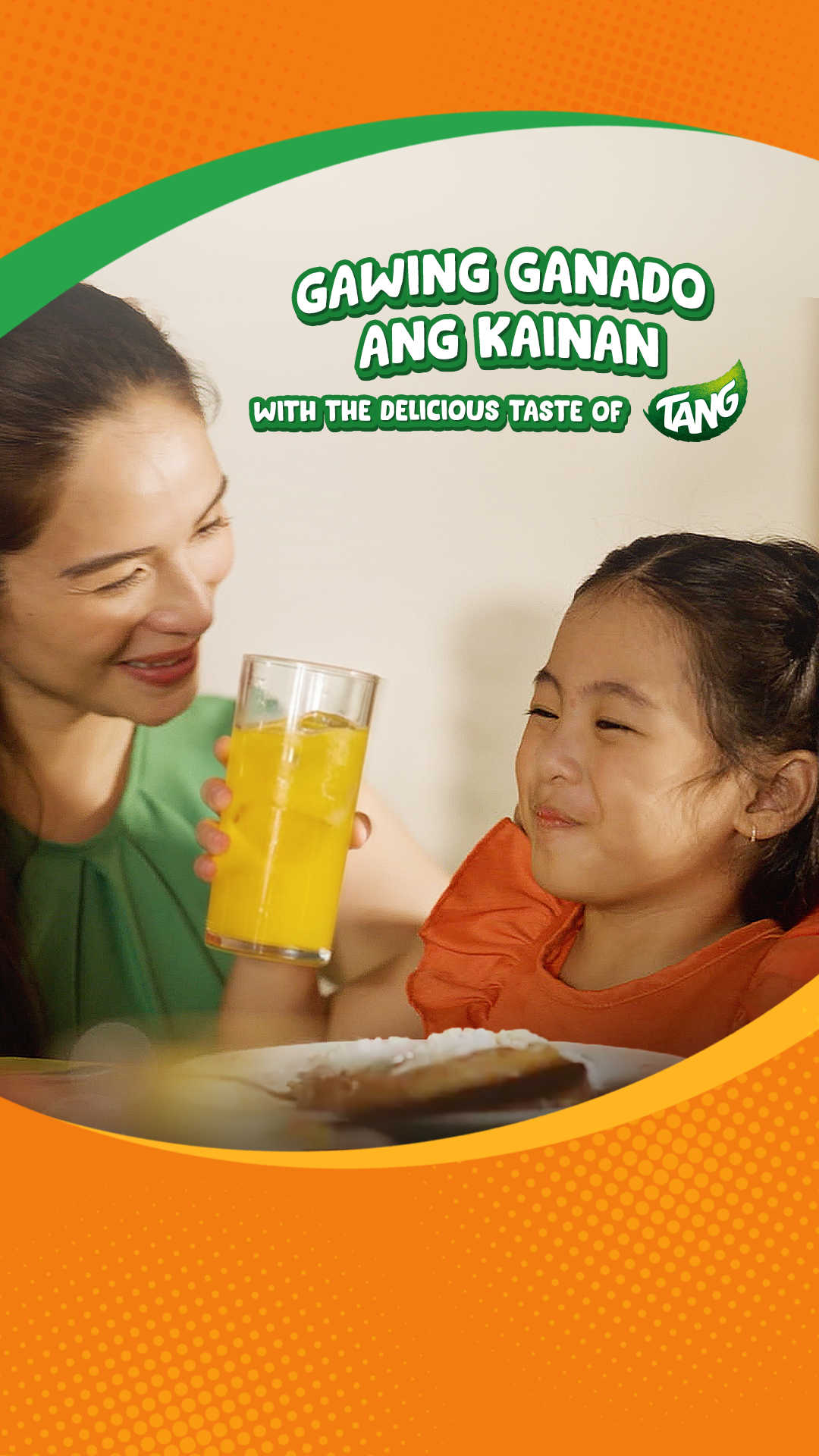 Tang Philippines Facebook ad