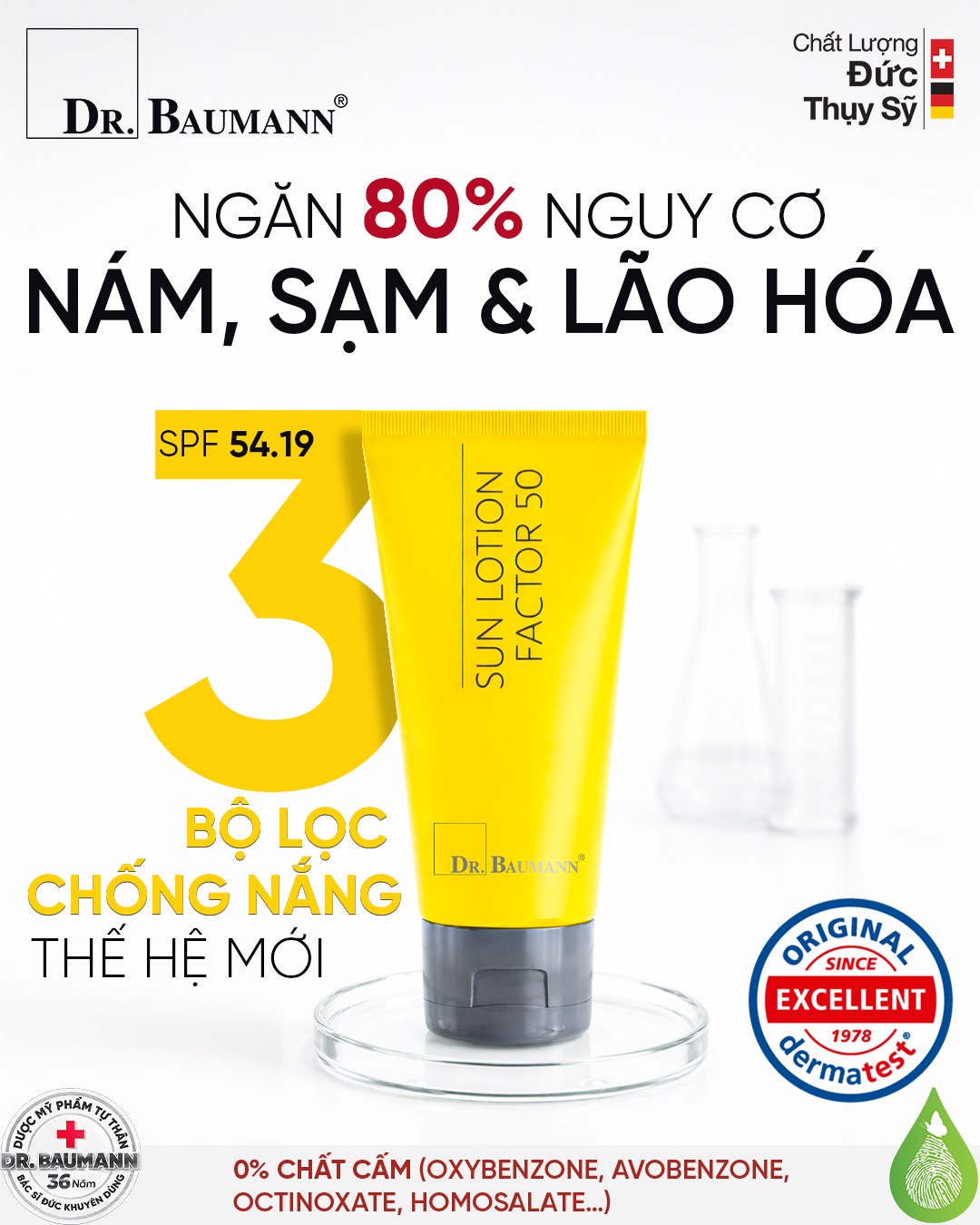 Dr Baumann VN Facebook ad