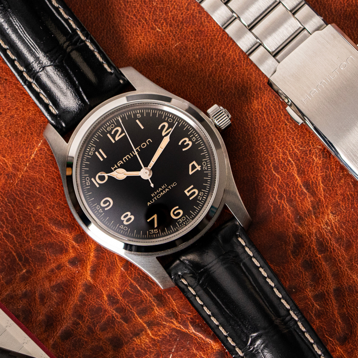 Windup Watch Shop Facebook ad: Expertly curated selection of watches, accessories, and…