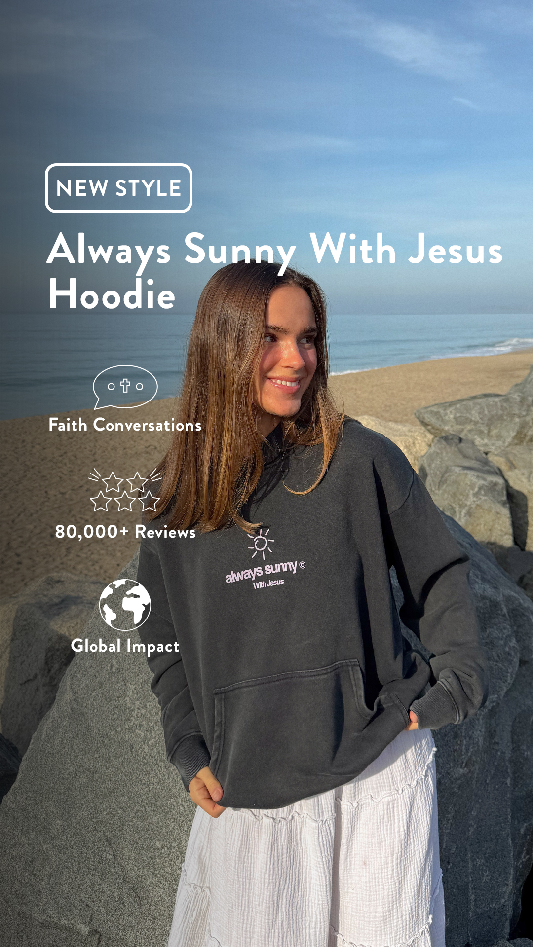 Elevated Faith Facebook ad