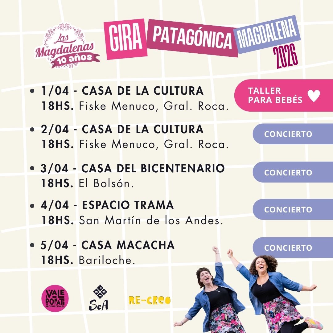 Las Magdalenas Facebook ad