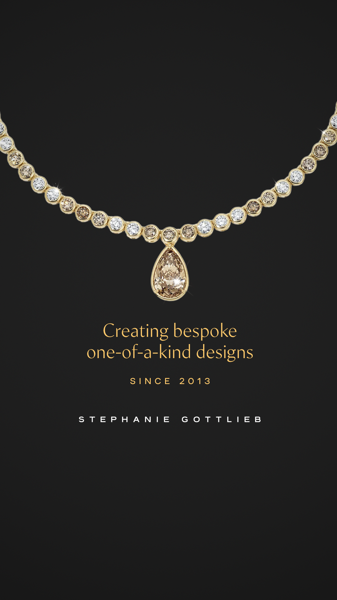 Stephanie Gottlieb Fine Jewelry Facebook ad