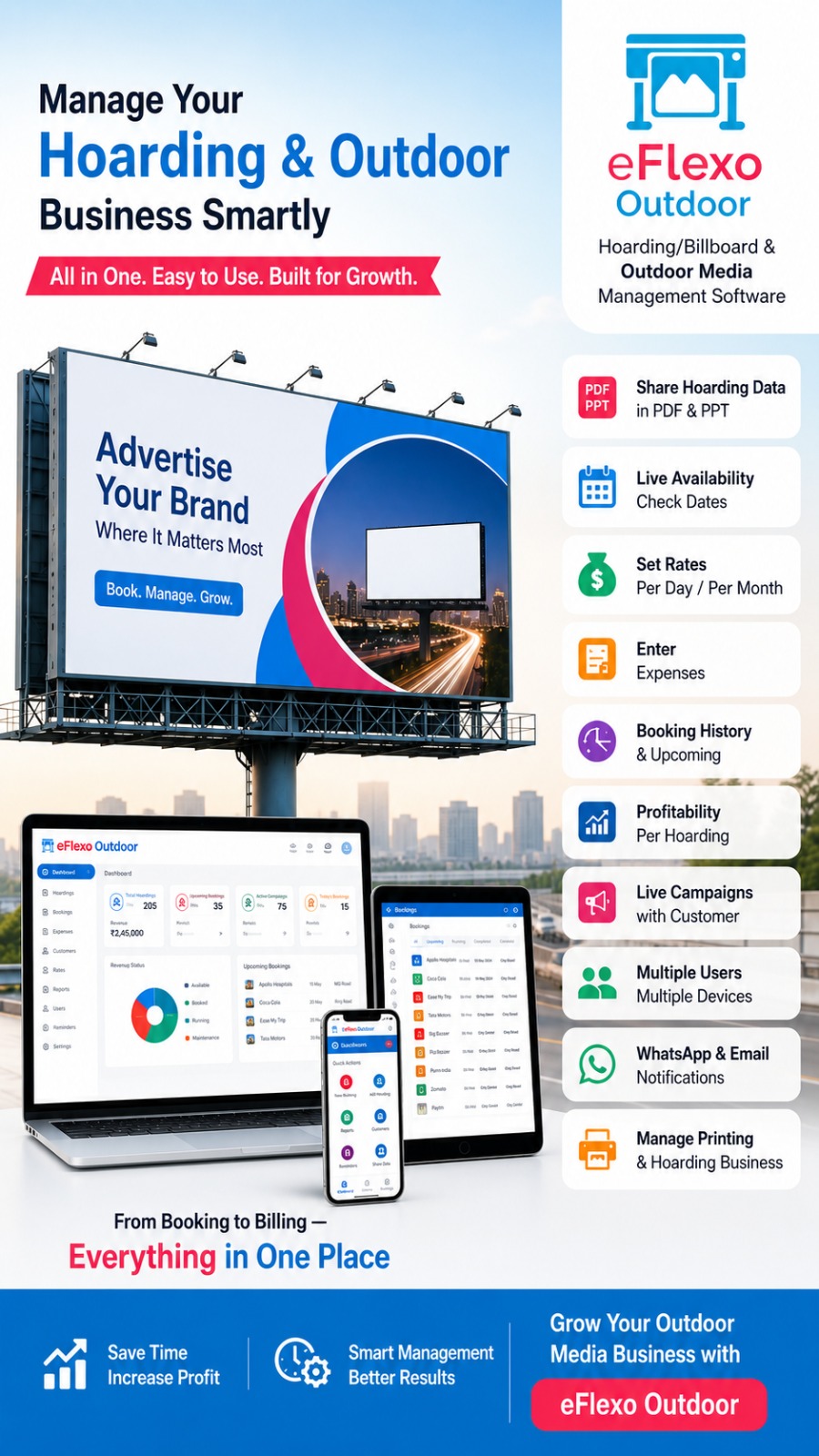 eFlexo: ERP-Billing for Printing. Facebook ad from Jun 6, 2026