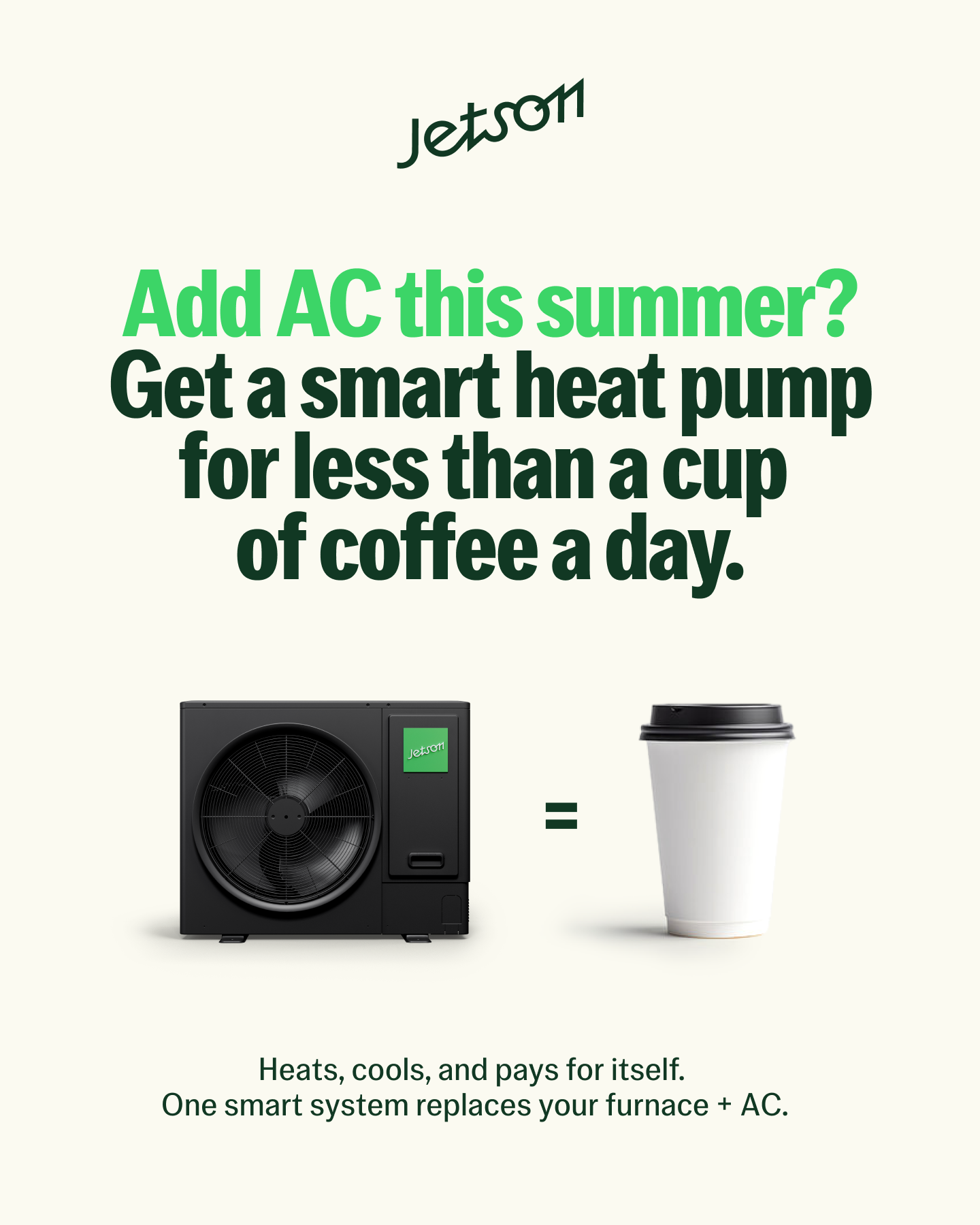 Jetson Home  Facebook ad