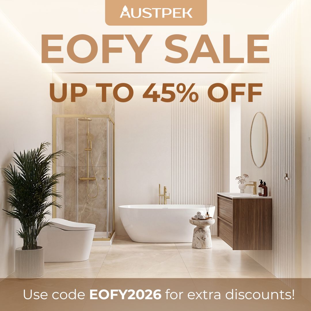 Austpek Bathrooms Facebook ad