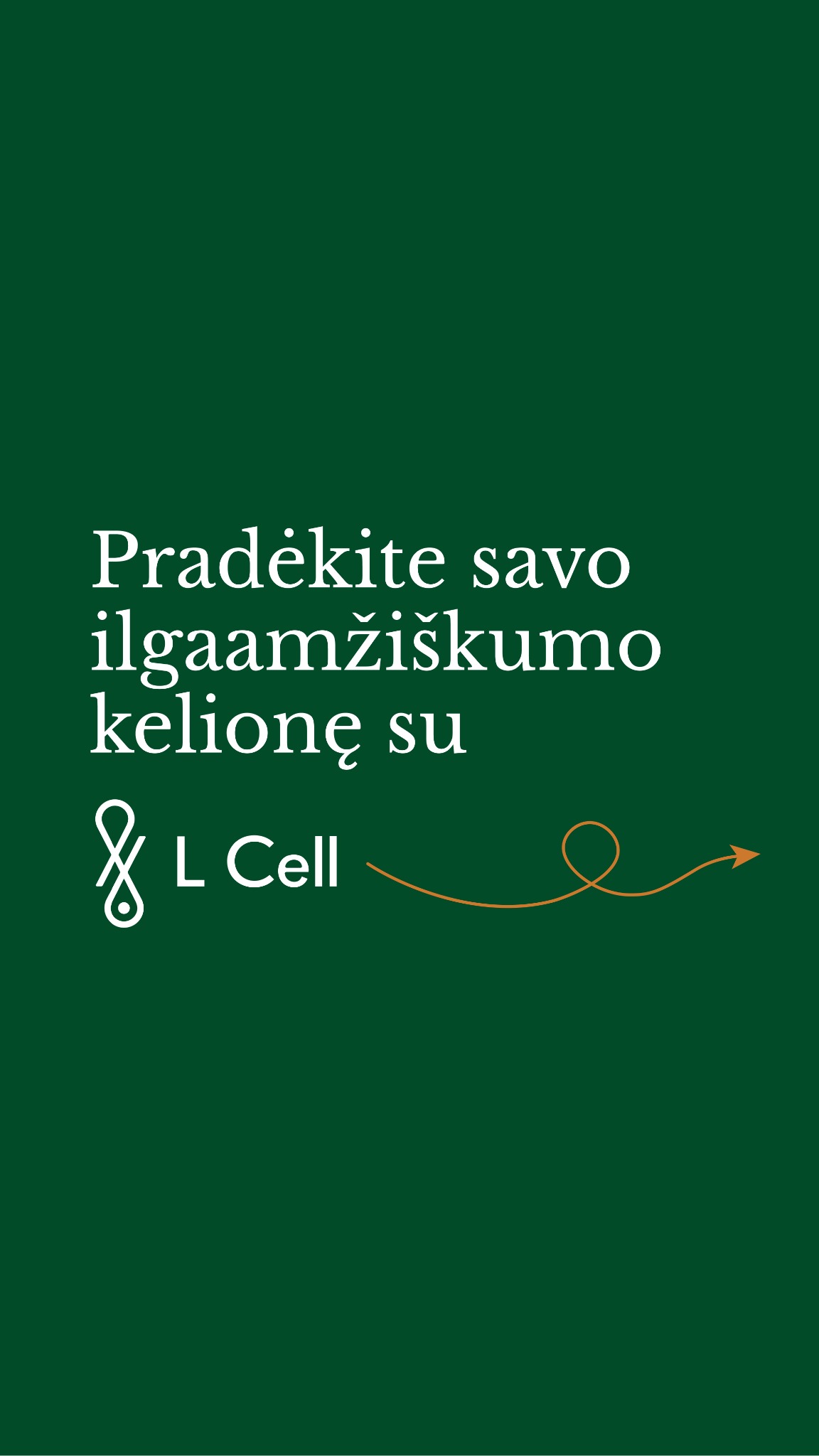 L Cell Facebook ad