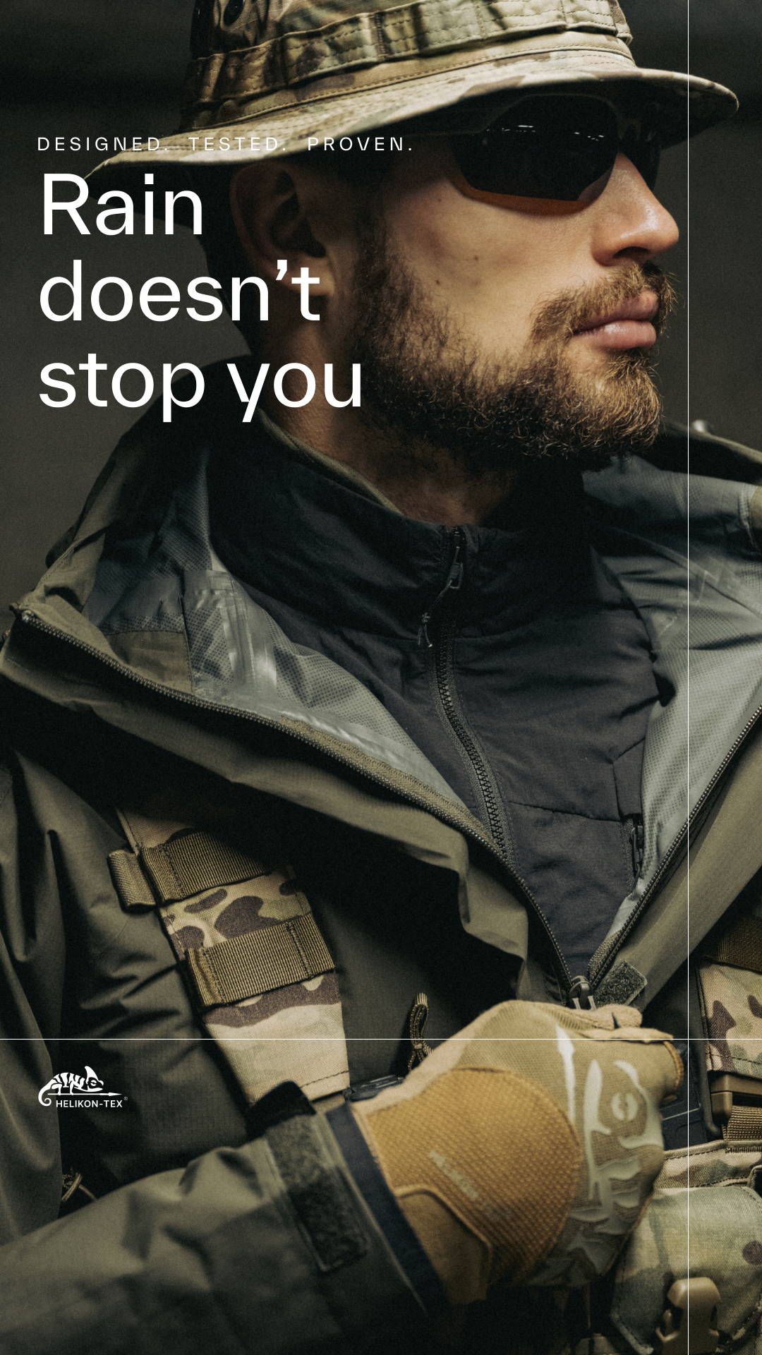 Helikon-Tex Facebook ad