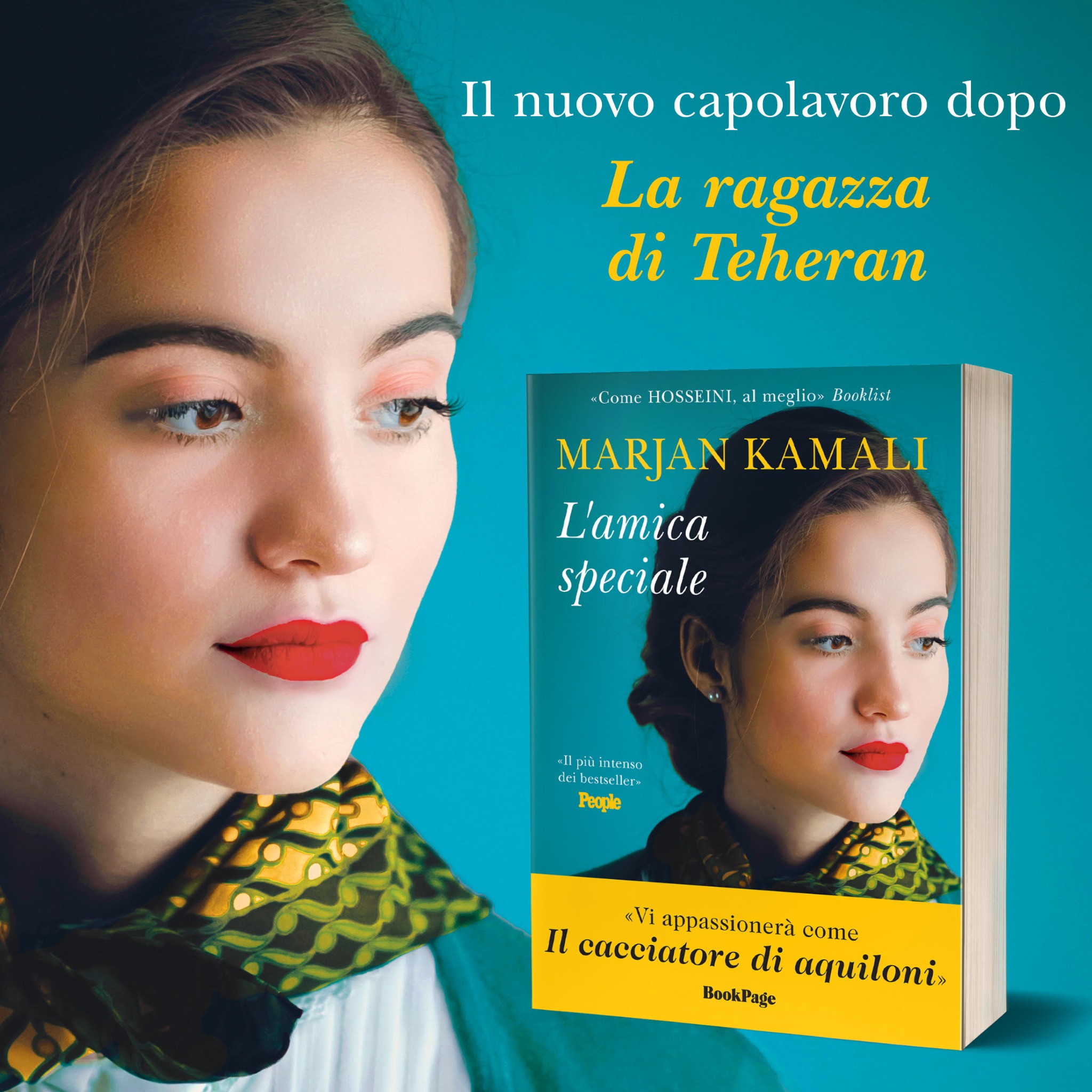 L’amica speciale - Il libro Facebook ad