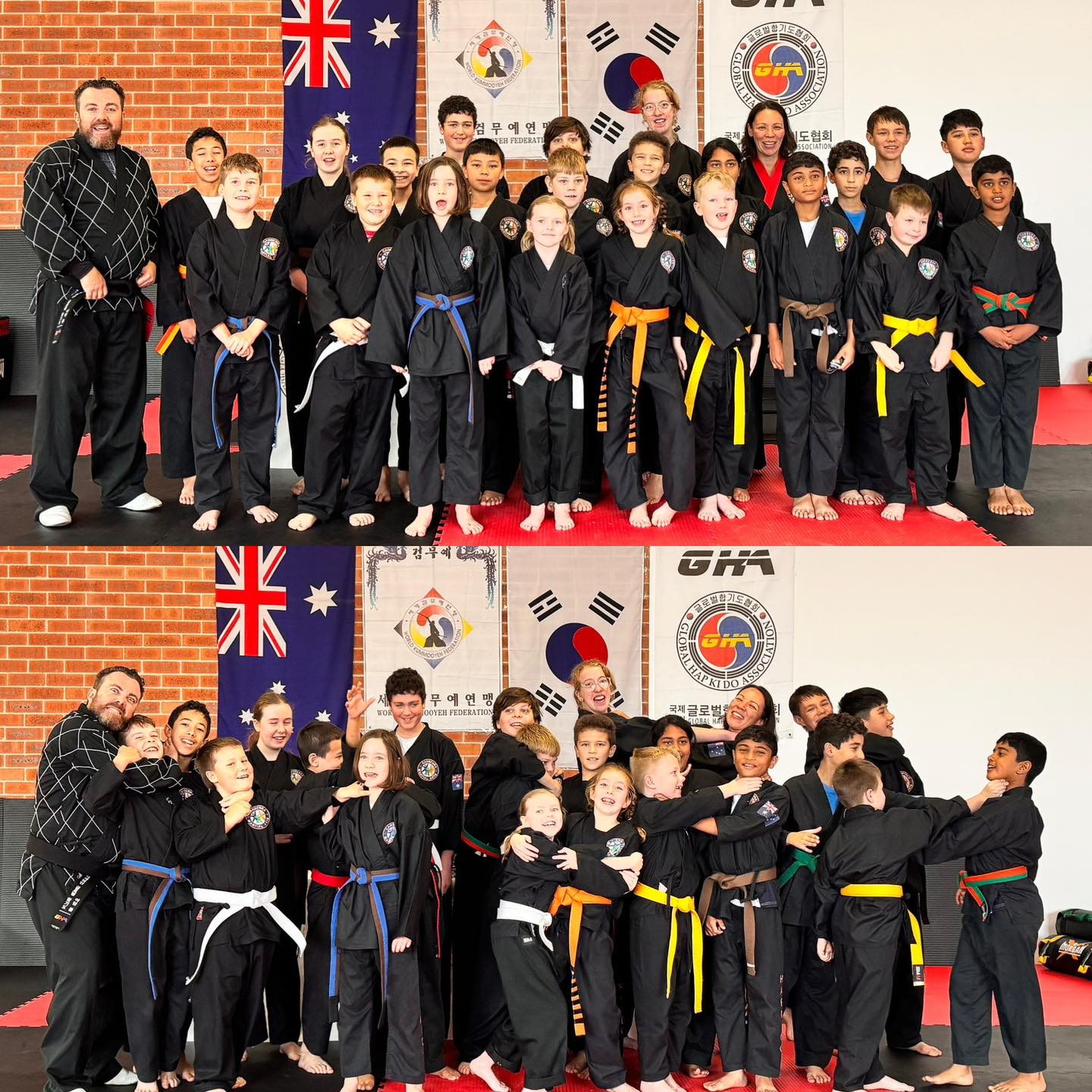 Canberra Martial Arts & Fitness Facebook ad from Mar 10, 2026