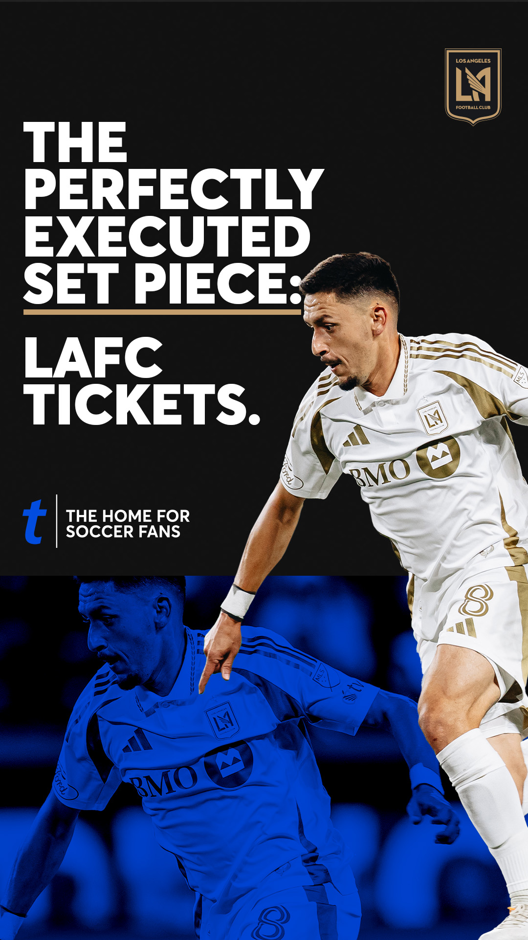 Ticketmaster Facebook ad