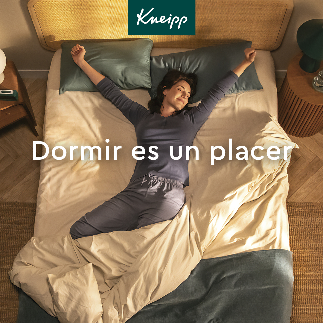 Kneipp Facebook ad