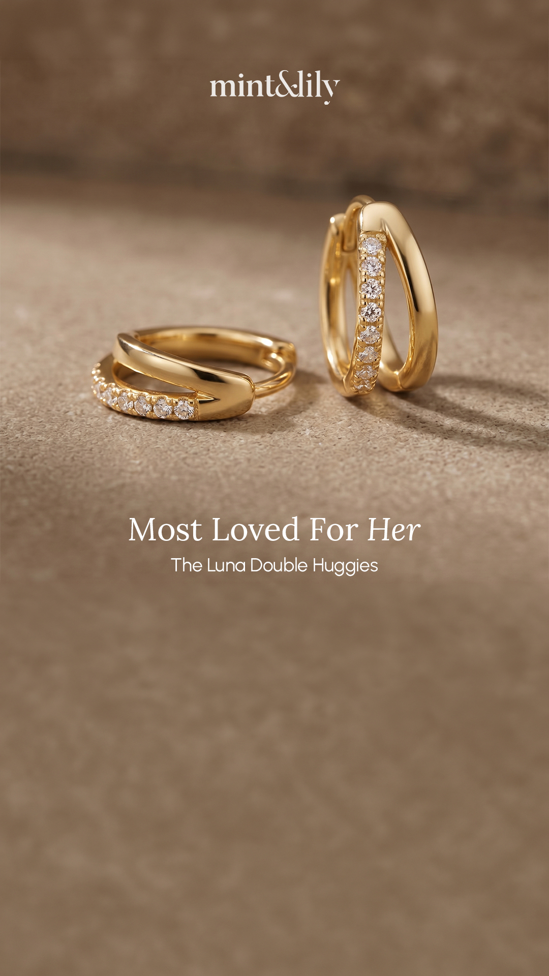 MINT & LILY Facebook ad