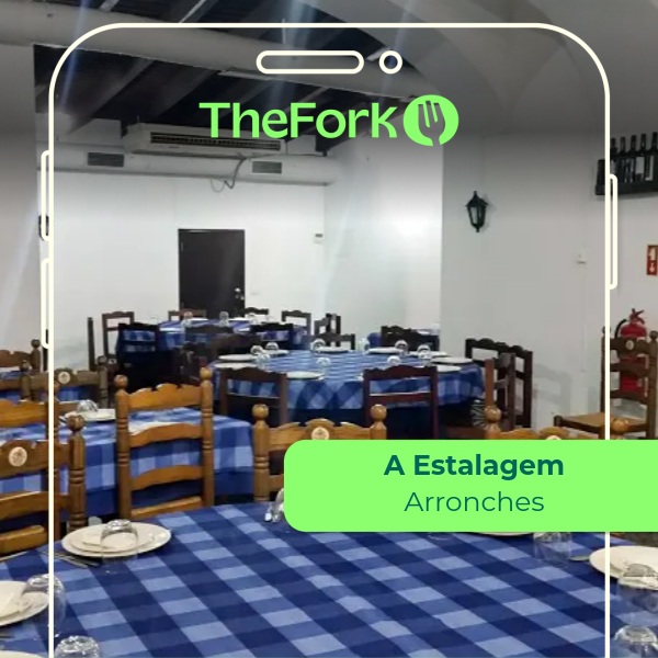TheFork.pt Facebook ad: Experimenta já!