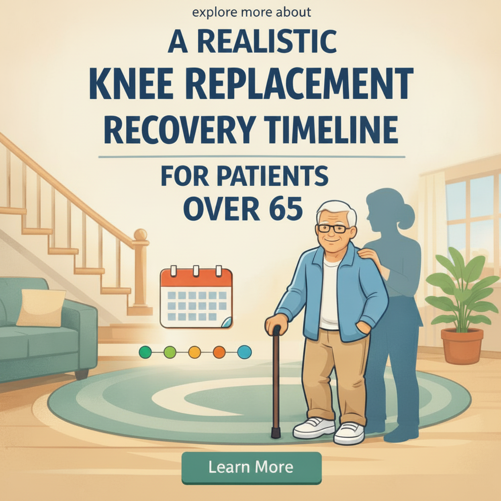 Hair Rebalance Facebook ad: a realistic knee replacement recovery timeline for…