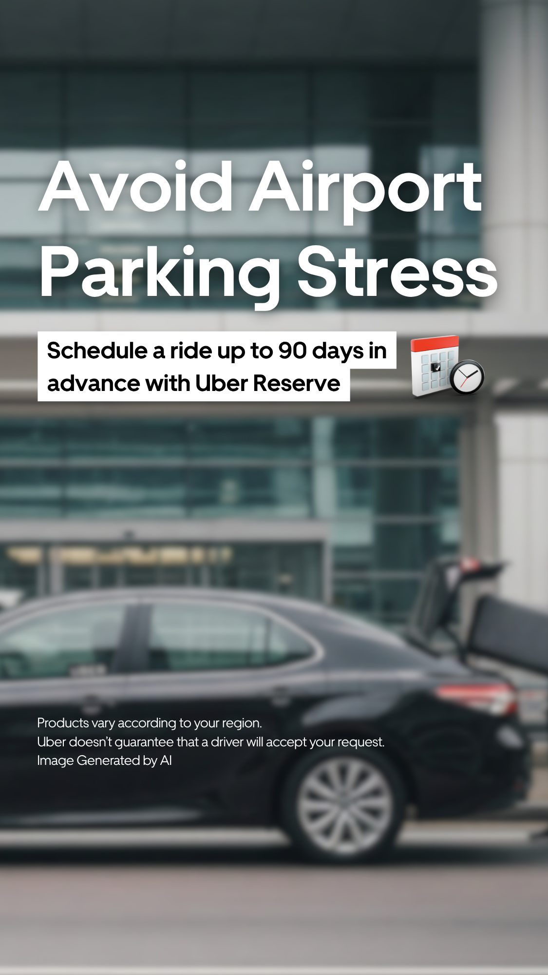 Uber Facebook ad