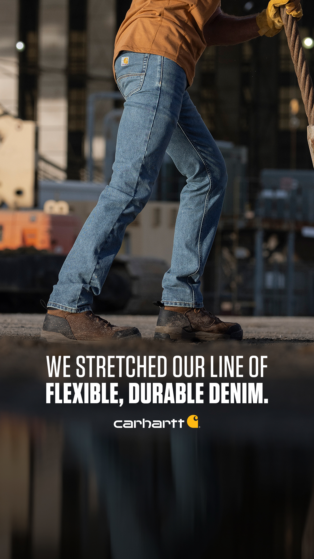 Carhartt Facebook ad