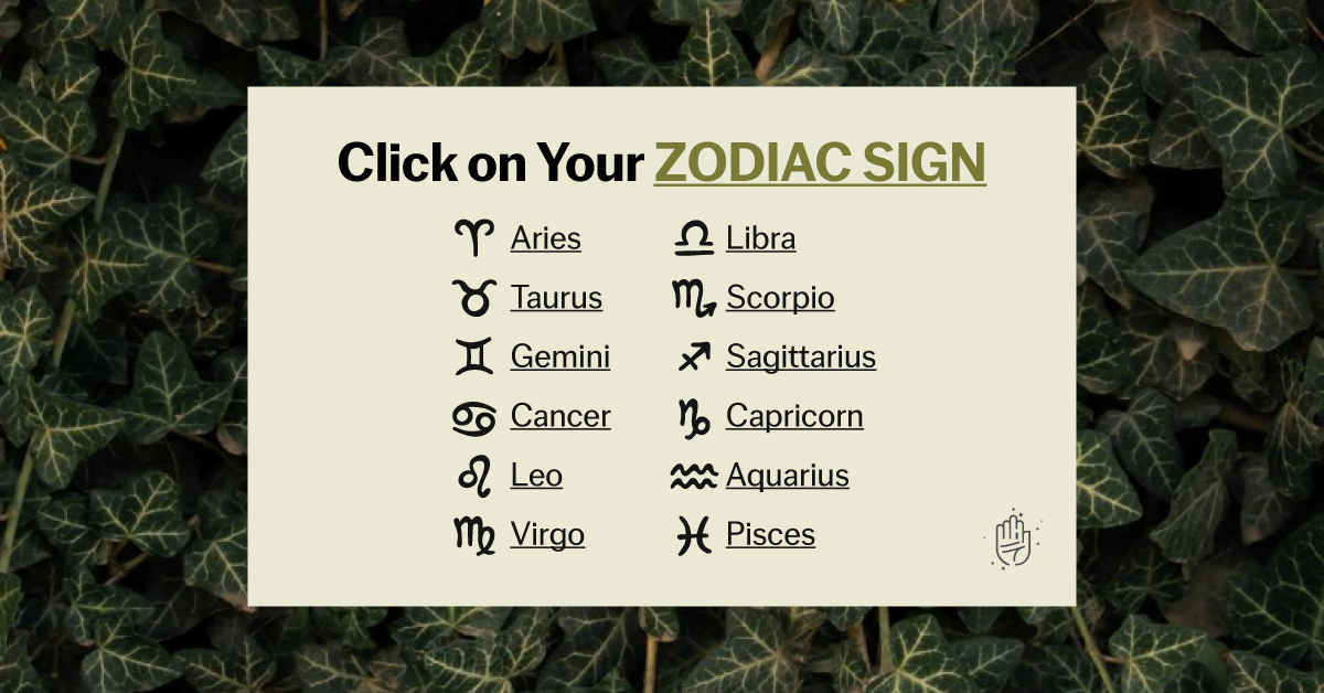 Zodiac Unveiled Daily Facebook ad