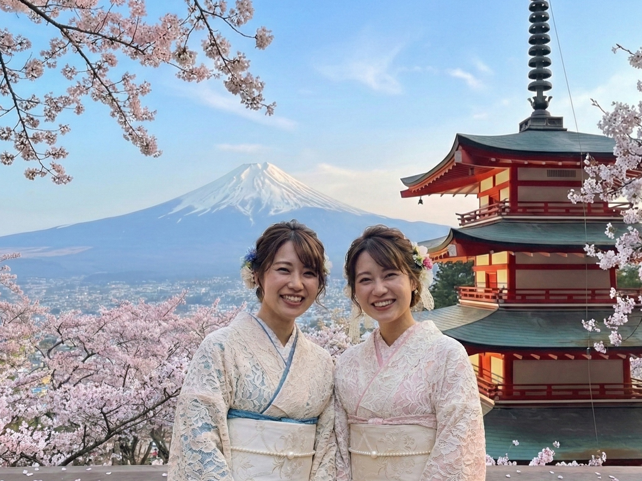 Tokyo and Around Tokyo - En Facebook ad: Are you looking for a deeper connection with…
