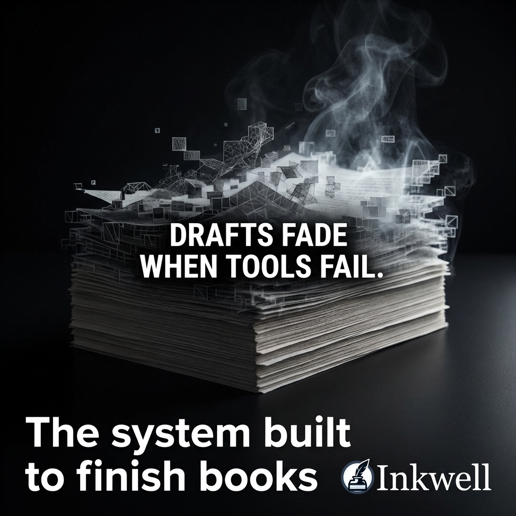 Inkwell.net Facebook ad