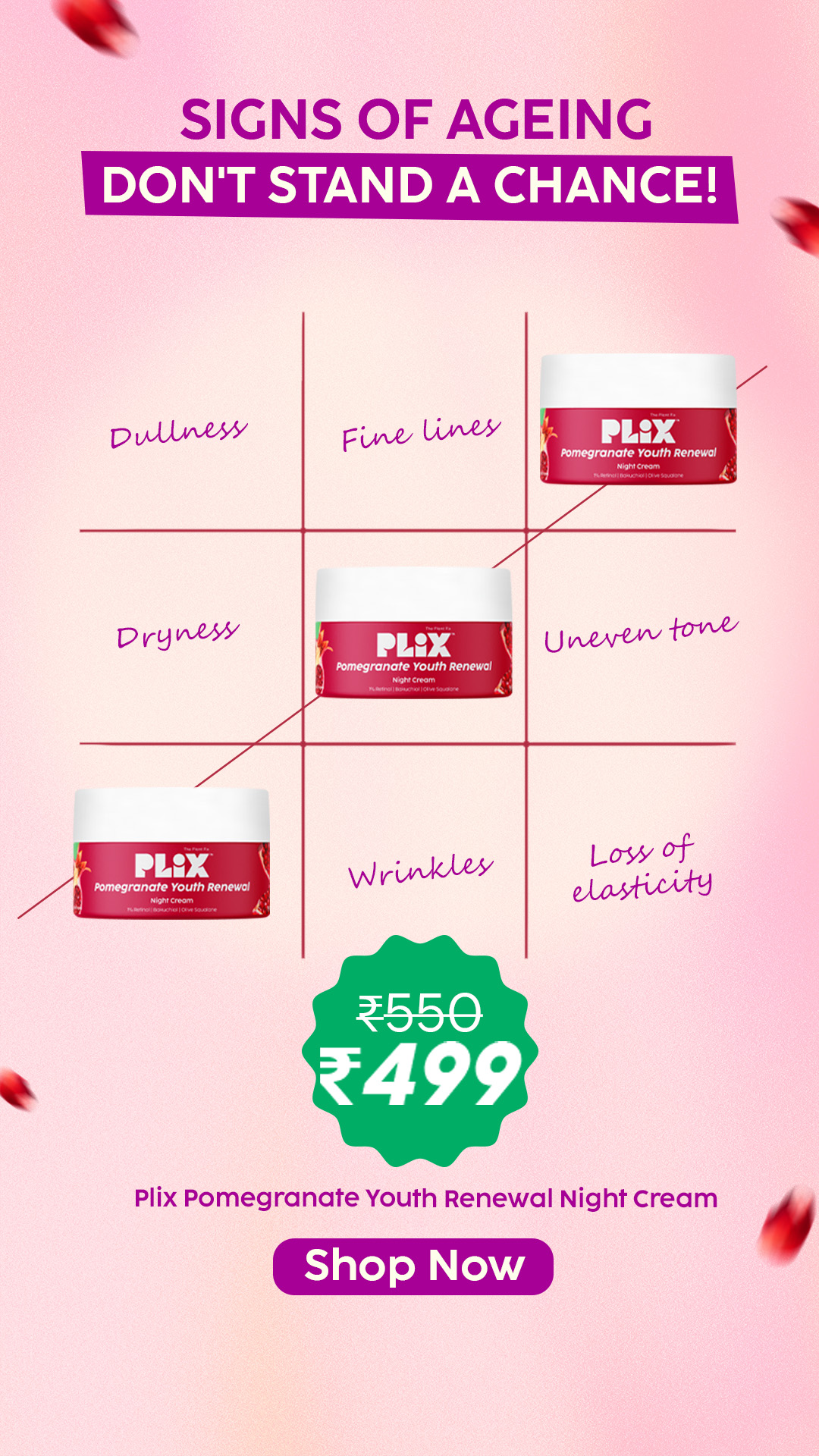 Plix Facebook ad