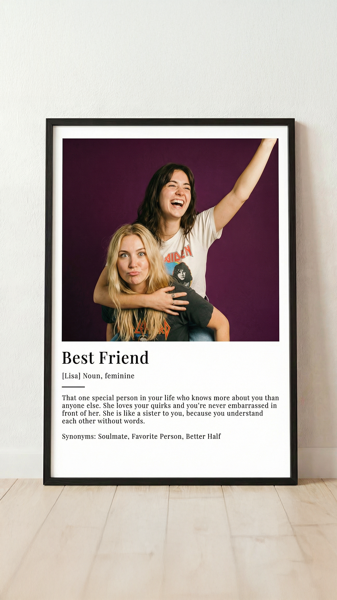 famwalls Facebook ad