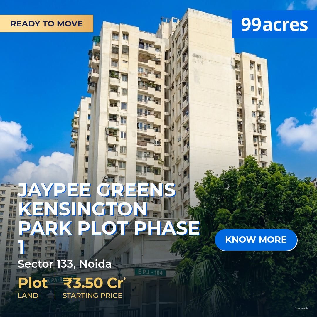 99acres Facebook ad