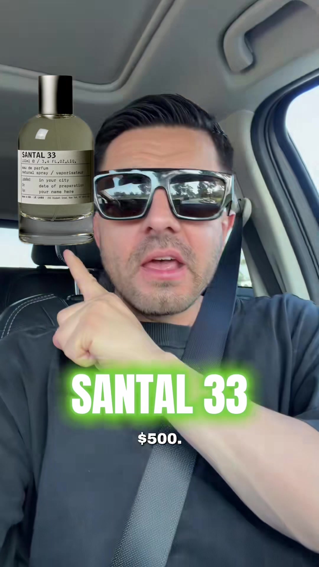 ALT. Fragrances Facebook ad: Beautiful scents for less