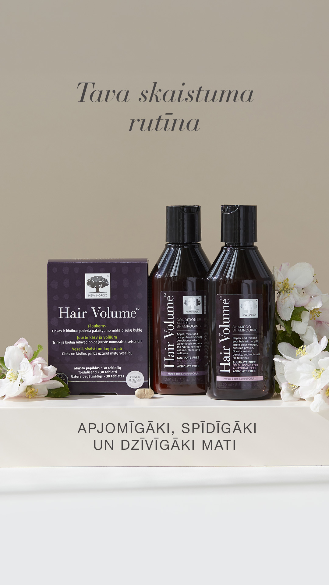 New Nordic Facebook ad