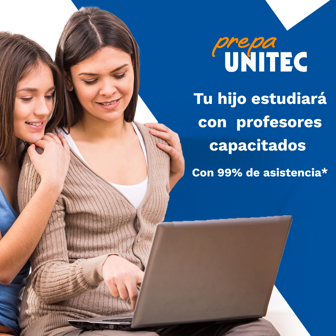 UNITEC Facebook ad