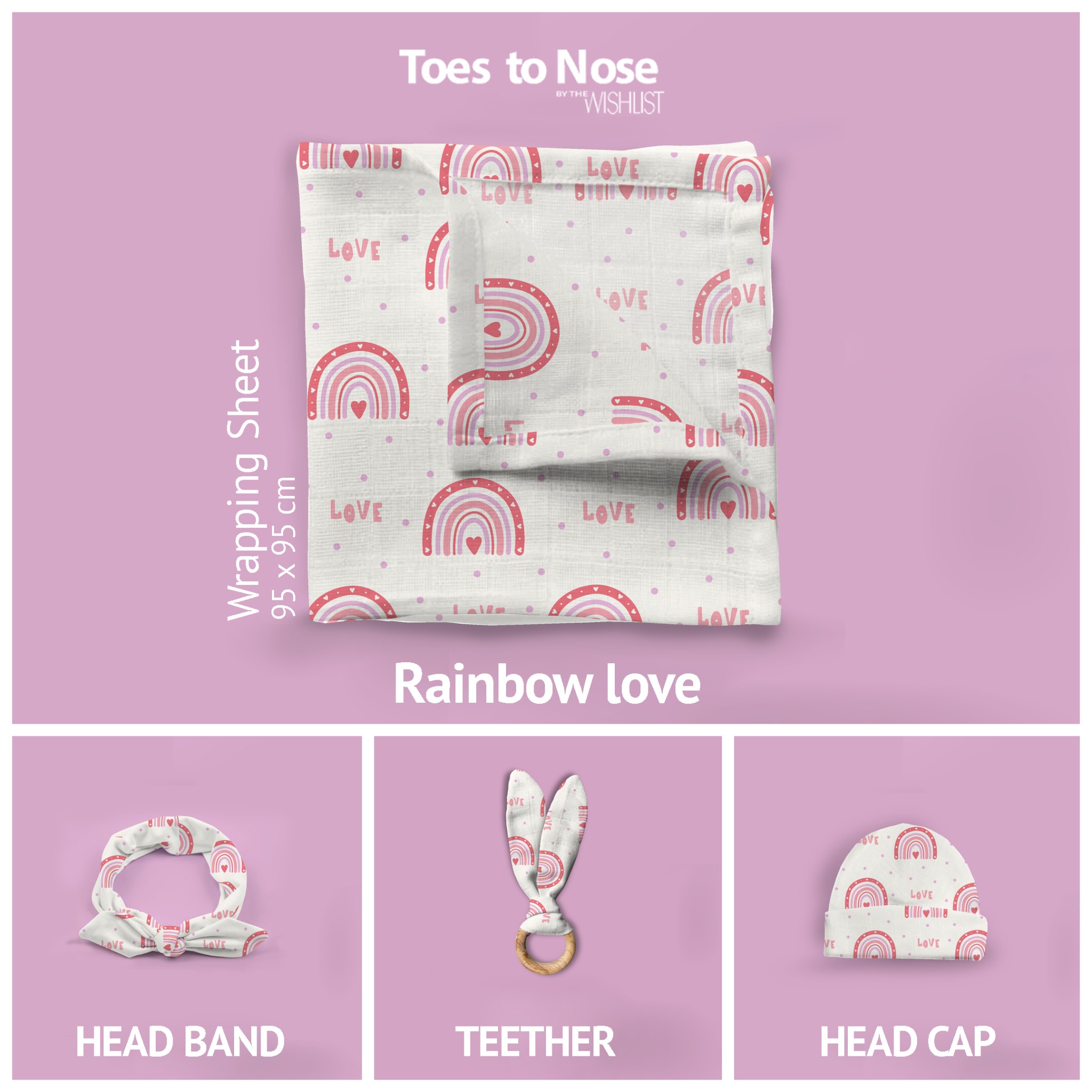 The Wishlist Facebook ad: These adorable unique handcrafted Baby Wraps are the…
