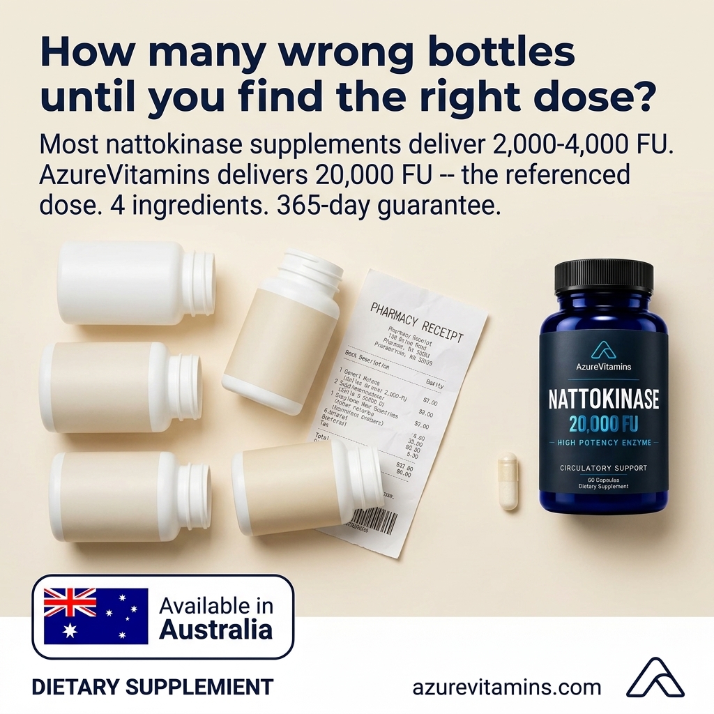 AzureVitamins Facebook ad