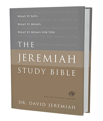 Turning Point with Dr. David Jeremiah Facebook ad