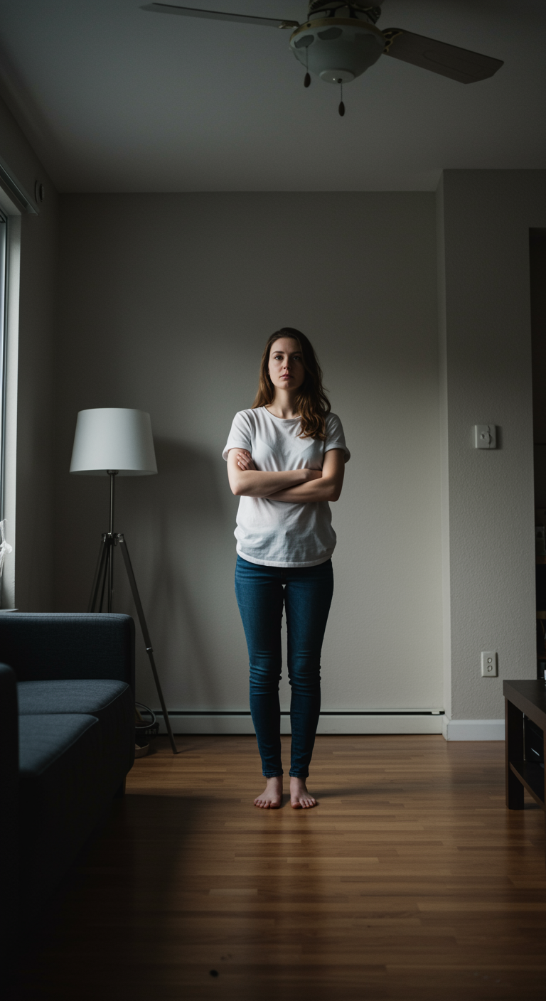 Olivia Parker Facebook ad