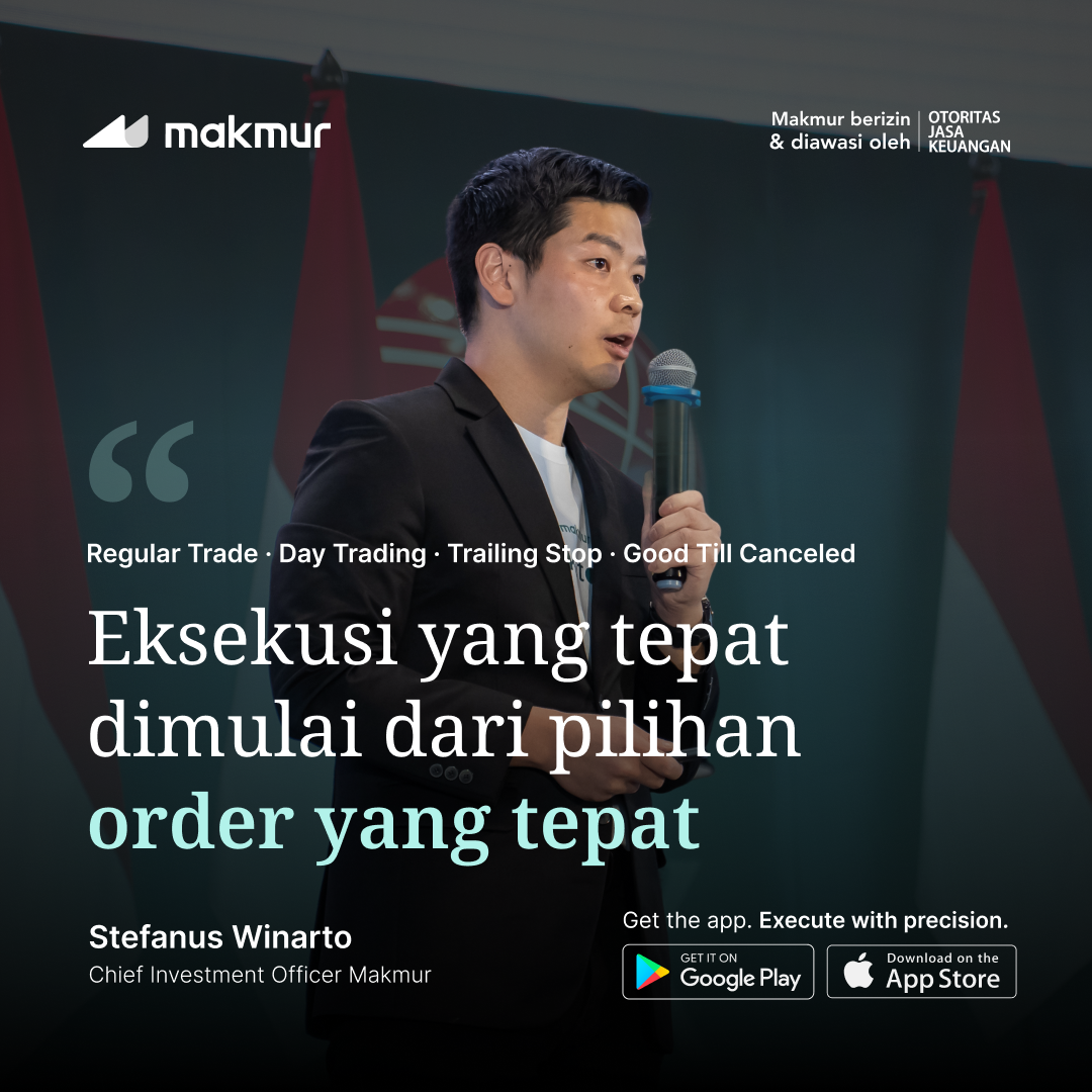 Makmur - Aplikasi Saham & Reksa Dana Facebook ad
