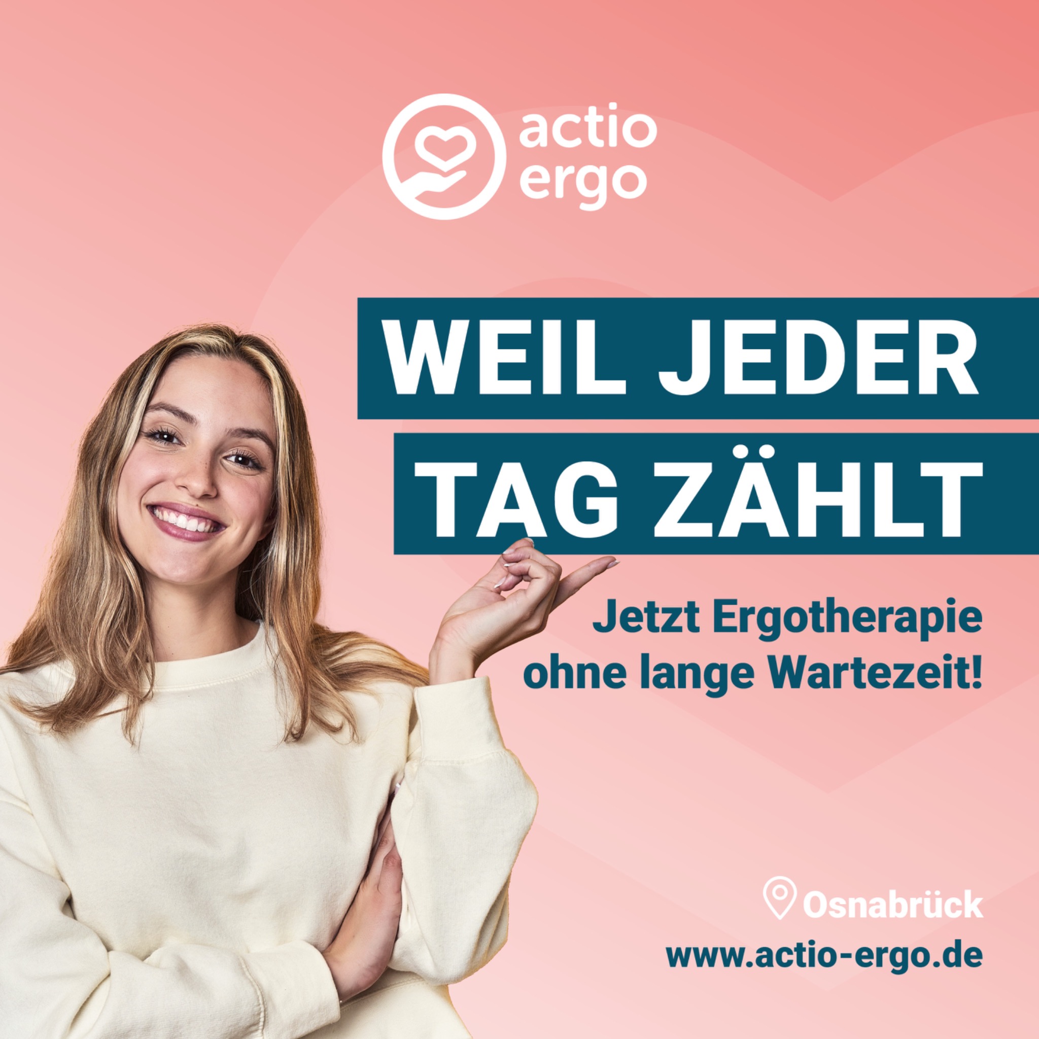 Actio Ergo Facebook ad