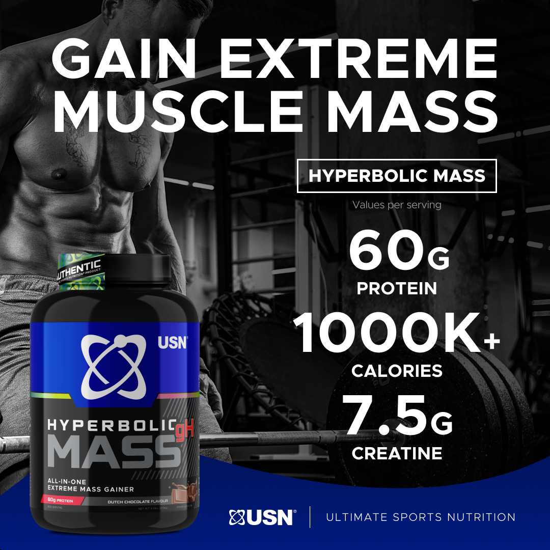 USN UK - Ultimate Sports Nutrition Facebook ad