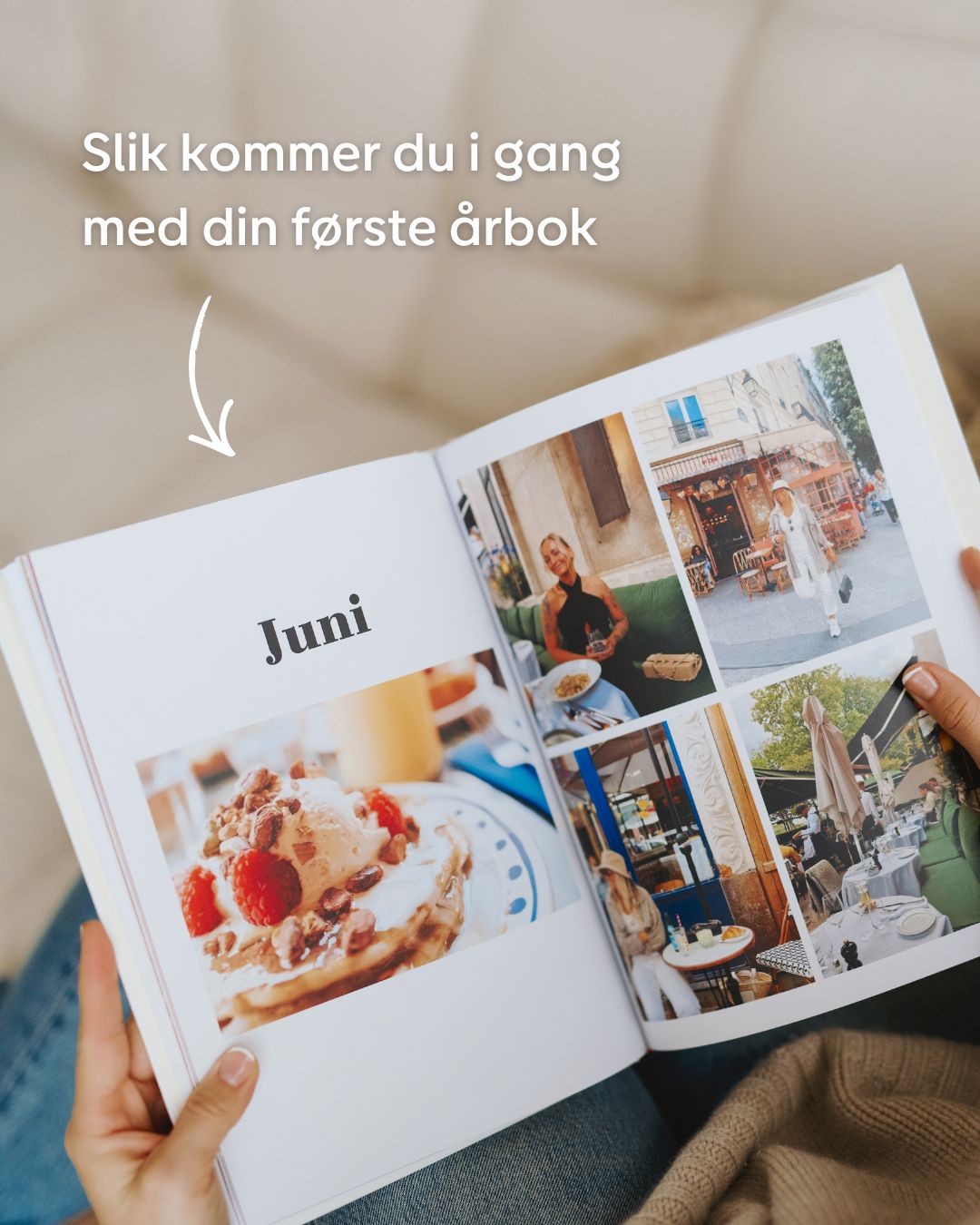 CEWE Facebook ad