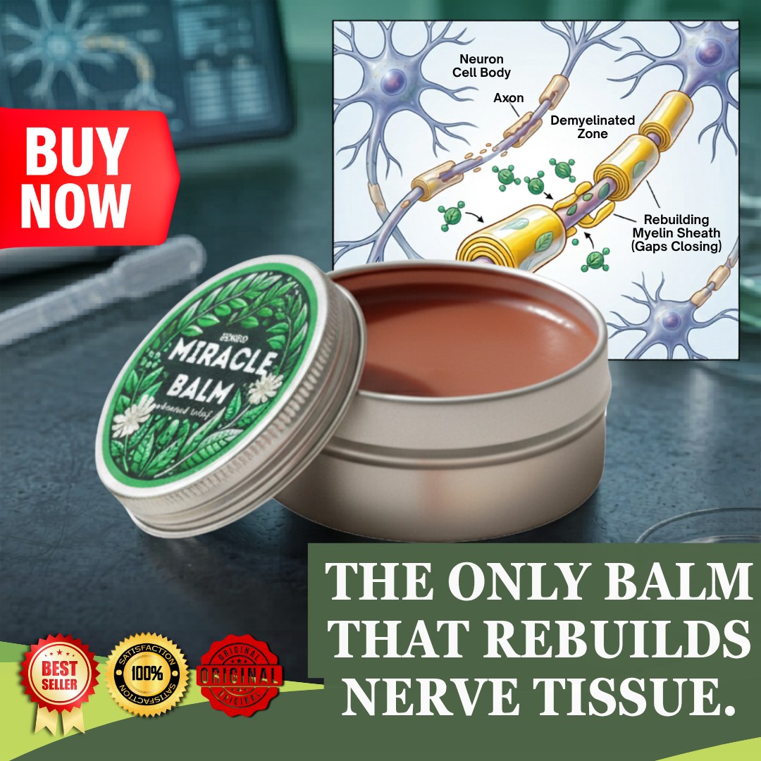 Botanical Leg Relief Facebook ad: Are you tired of numbing the problem while…