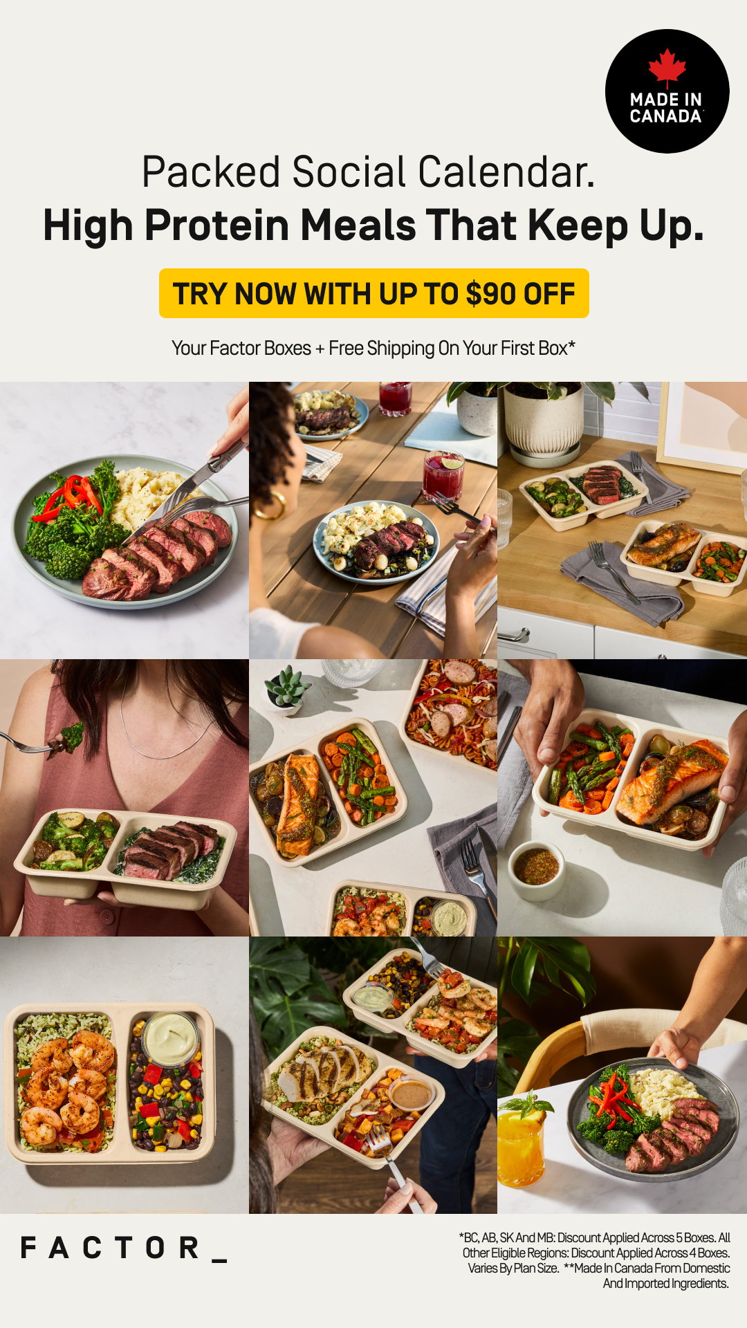 Factor_ Canada Facebook ad