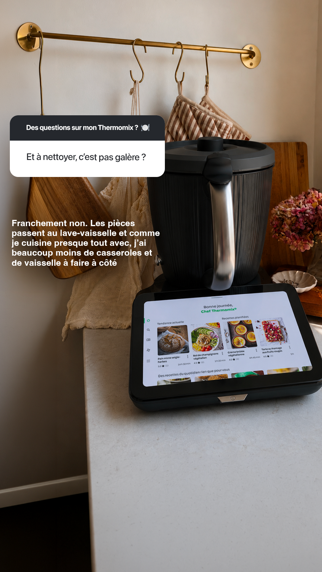 Thermomix France Facebook ad