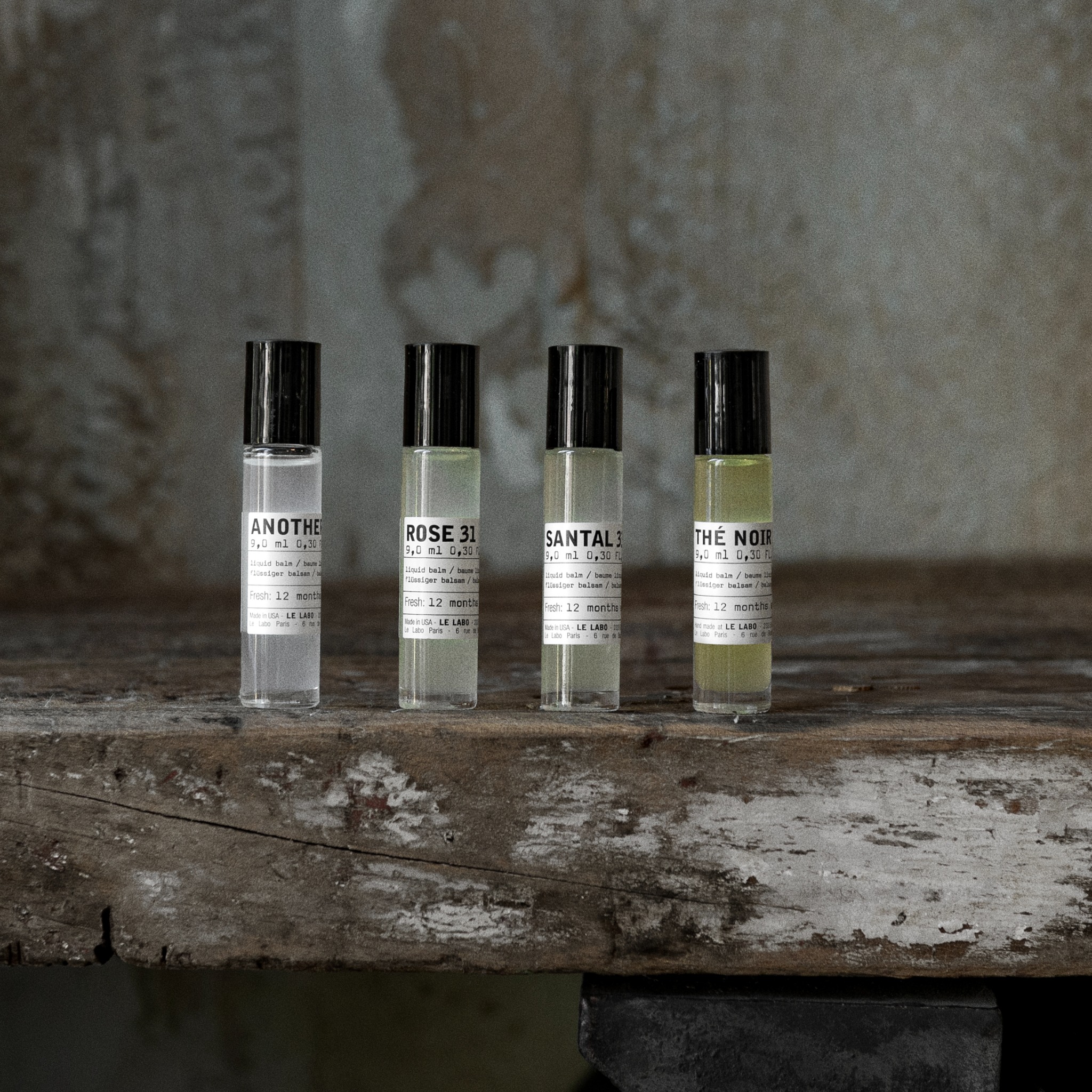Le Labo Fragrances Facebook ad