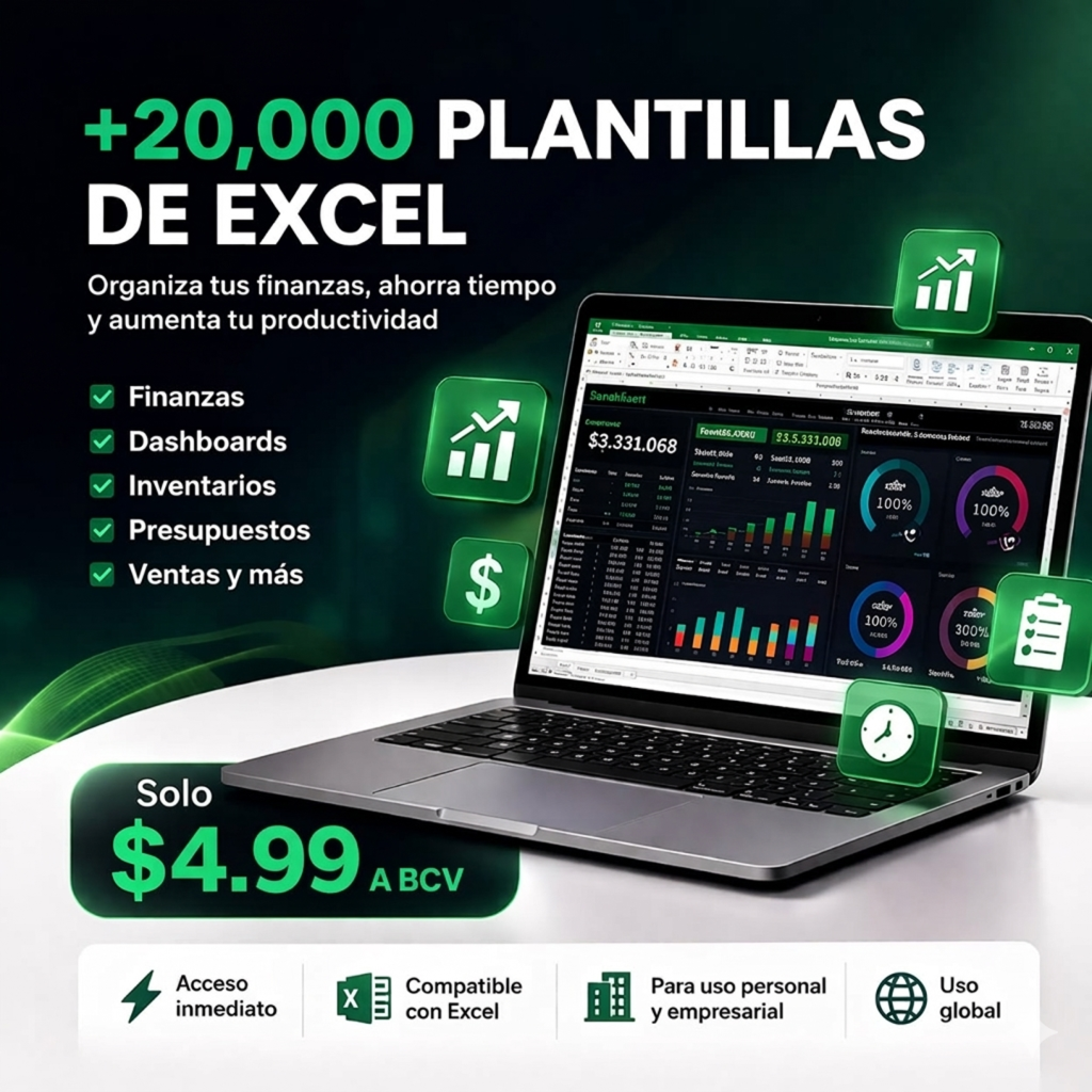 Educación Digital Facebook ad: SIGUES TRABAJANDO PARA EXCEL… CUANDO DEBERÍA TRABAJAR PARA…